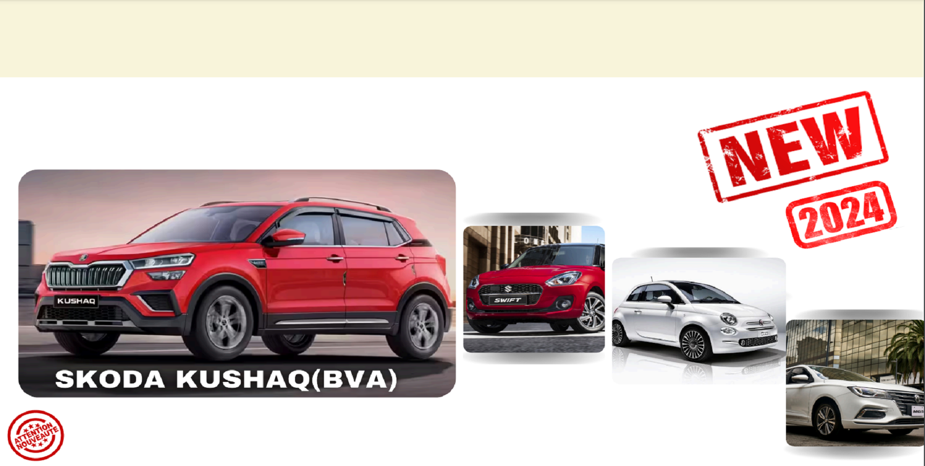 location voiture en tunisie TEJ RENT CAR à 19 € TTC / jour location